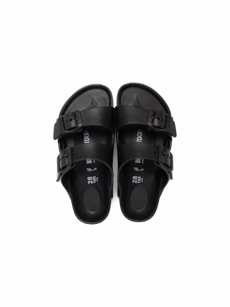 Dětské sandály Birkenstock černé