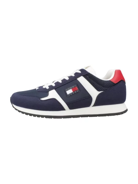 Tenisice Tommy Jeans plava