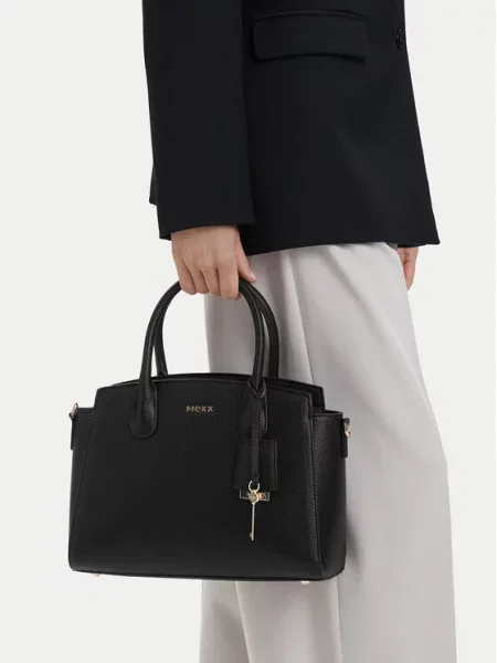 MEXX Geantă negru