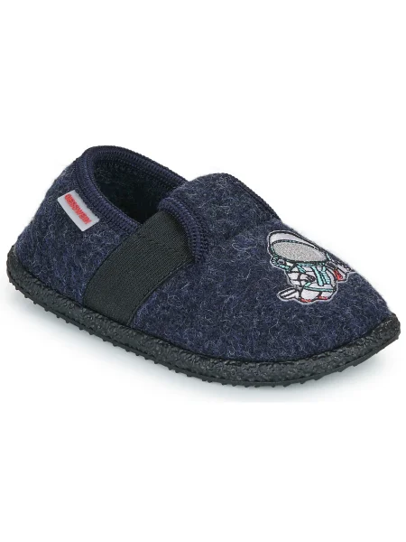 Pantofi copii Giesswein albastru