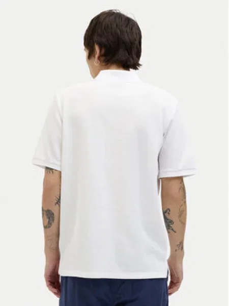 JACK & JONES Tričko JJEAUSTIN' biela
