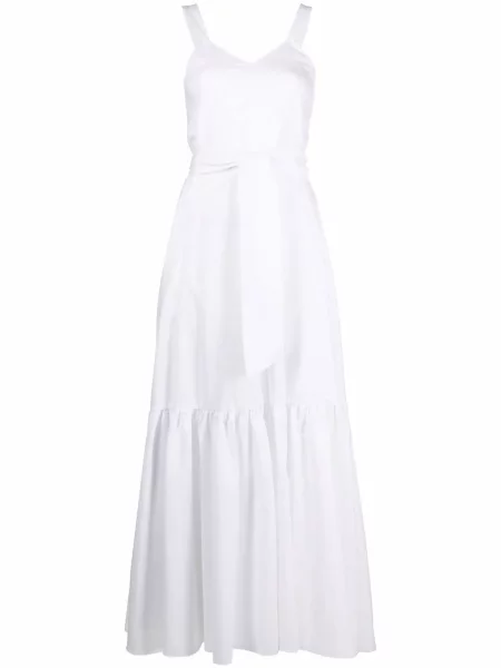 Rochie Forte_forte de costum alb