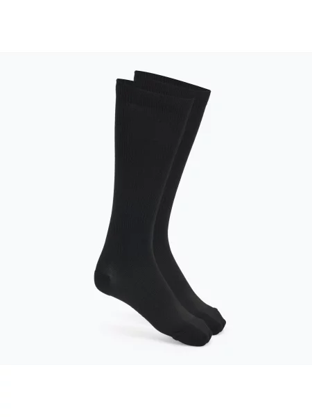 Шкарпетки HOKA Race Day Knee High чорні