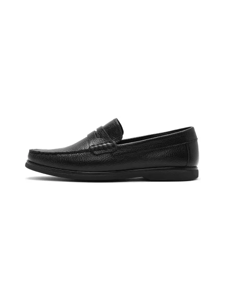 Derimod Papuci de casă negru
