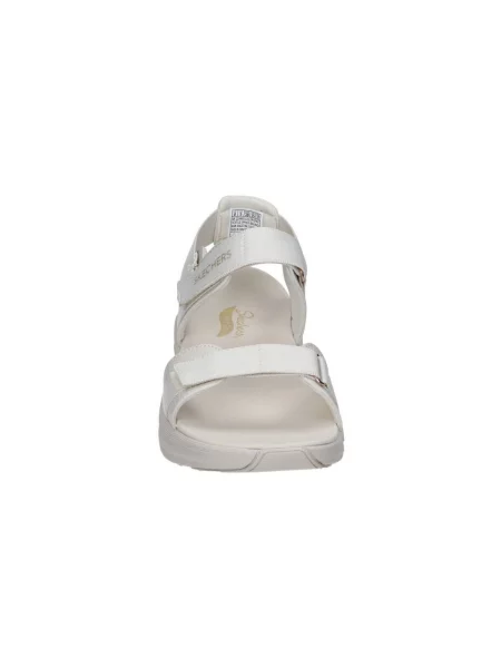 Félcipő Skechers fehér