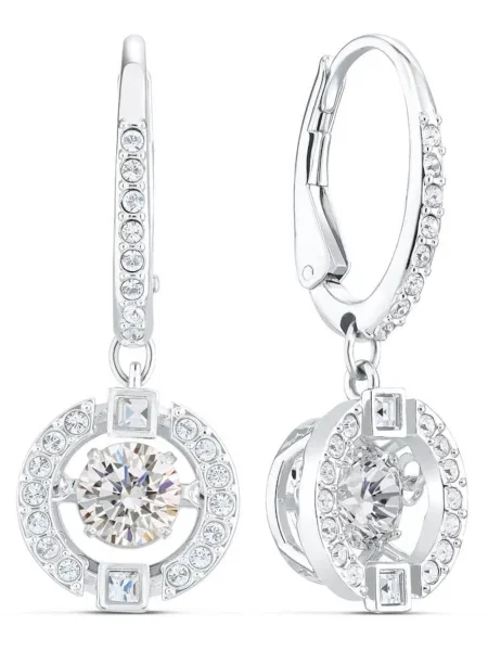 Обеци Swarovski