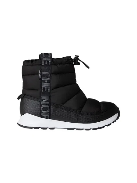 THE NORTH FACE Bakancsok fekete