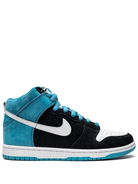 Sneakerși Nike Dunk negru
