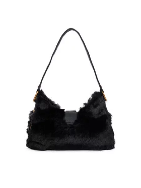 Ročna torba Guess Camden Mini črna