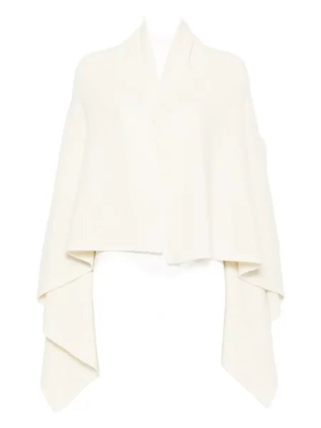 Kardigan Rick Owens drapowany