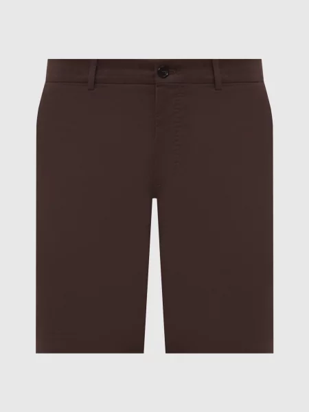 Шорти Slowear коричневі