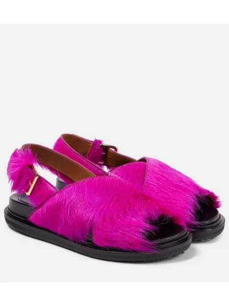 Sandale Marni roz