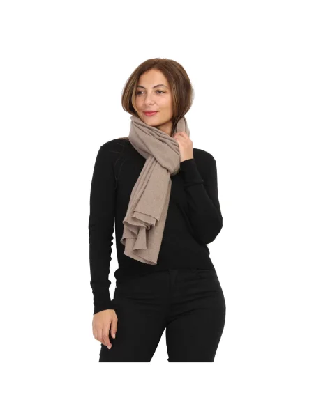 Šatka La Modeuse béžová