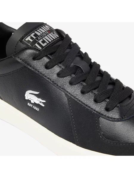 Кроссовки Lacoste черные