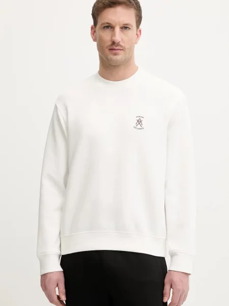 Geacă Armani Exchange bej