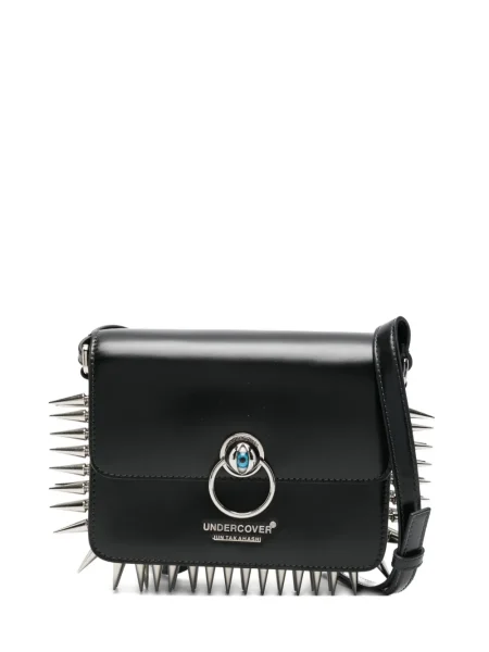 Inel Undercover cu tepi negru