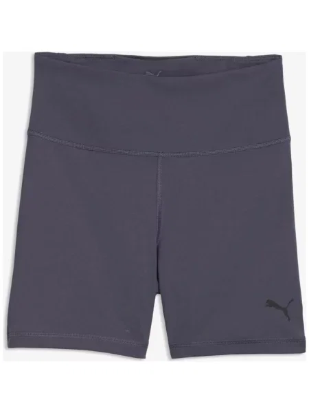 Krótkie legginsy Puma Train All Day Essentials 5" ciemnoszare XS szare