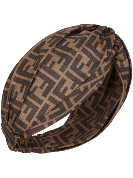 Portofel Fendi maro