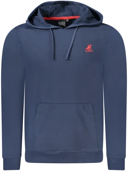 Melegítő felső U.s. Grand Polo kék