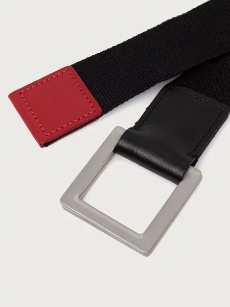 Max&Co. curea pentru femei MCAFIONDA negru