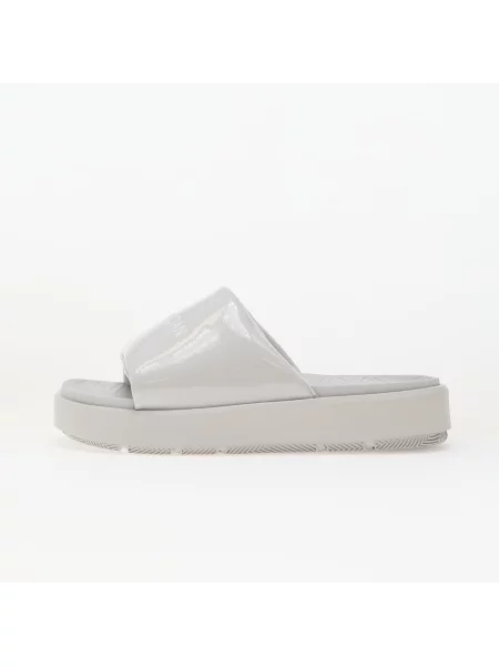 Sneakers Jordan Sophia Slides Neutral Grey/ White-Cool Grey EUR alb