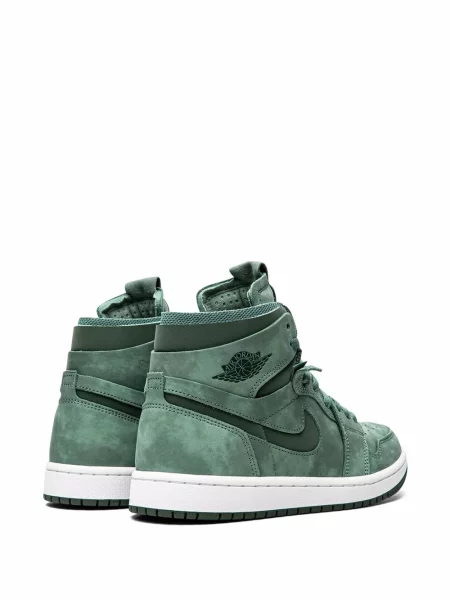 Tenisky Jordan zelené