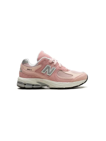 Sneakersy dziecięce New Balance różowe