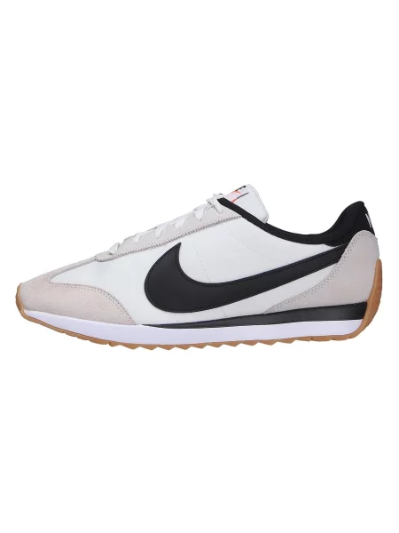 NIKE Nízke tenisky Pacific čierna biela