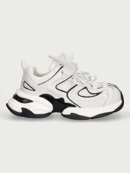 Koi Footwear Ladyrinth Mega Chunky Trainers кросівки