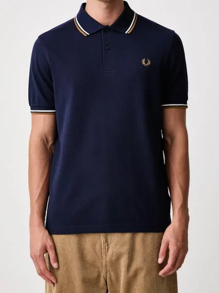 Поло Fred Perry