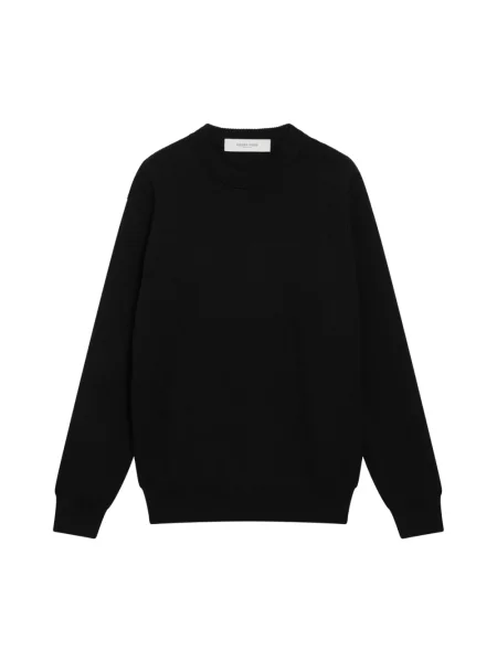 Sweter Golden Goose ze sznurkiem czarny
