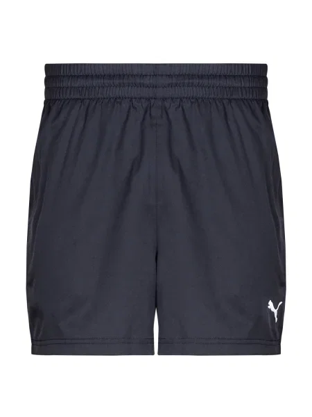 Pantaloni Puma scurte albastru