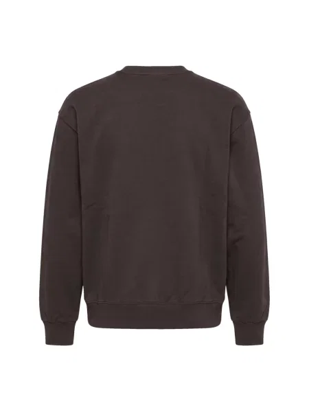 Bluza Carhartt Wip brązowa