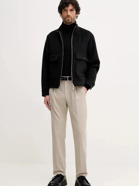 Штани Joop! фасон chinos бежевий