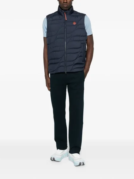 Vestă Moncler albastru