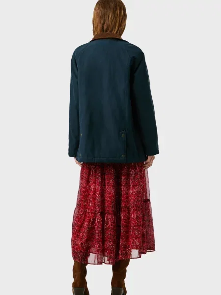 Джинсова куртка Pepe Jeans синя