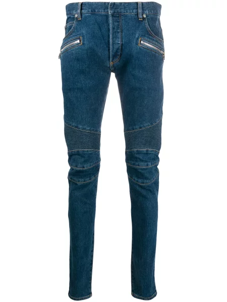 Blugi Balmain albastru
