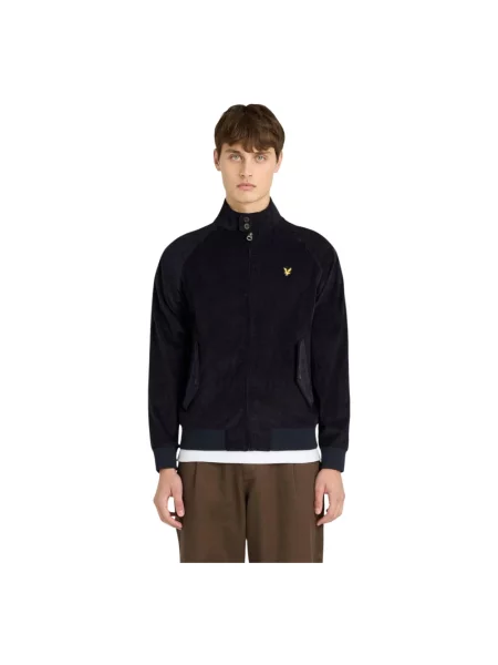 Kurtka Lyle & Scott niebieska