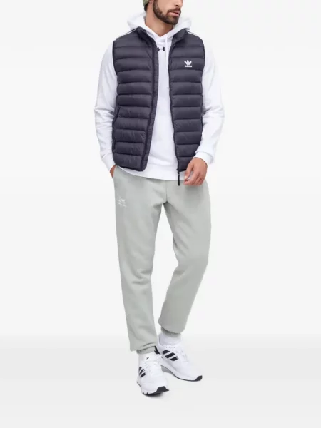 Hoodie Under Armour με κέντημα λευκό