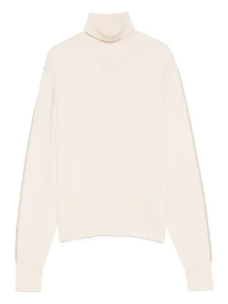 Heláncă Patrizia Pepe de lână alb