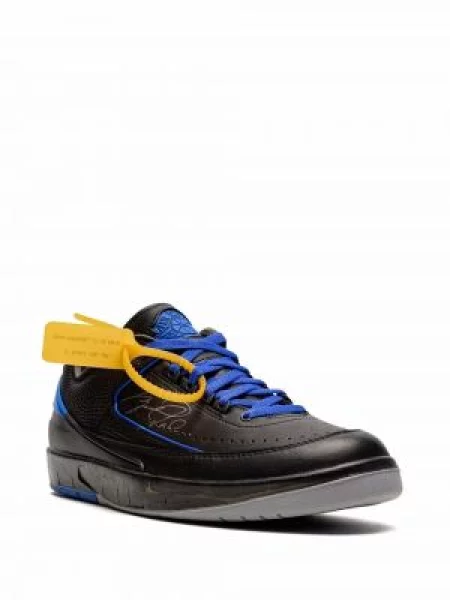 Retro tenisky Jordan bílé