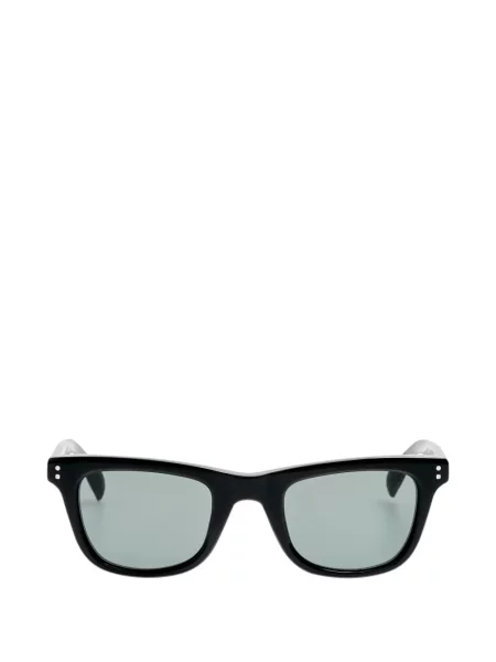 Ochelari de soare Jacquemus negru
