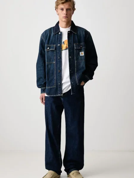 Футболка Carhartt Wip белая