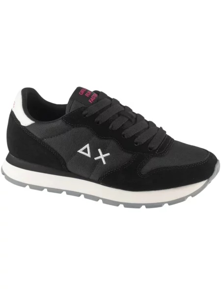Pantofi Sun68 negru