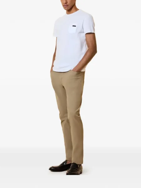 Tricou Rrd alb
