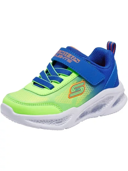 Gyerek félcipő Skechers kék
