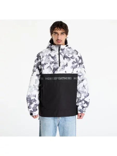 Jakna Horsefeathers s camo uzorkom