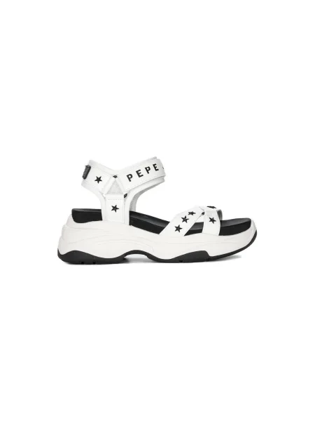 Tenisky Pepe Jeans biela