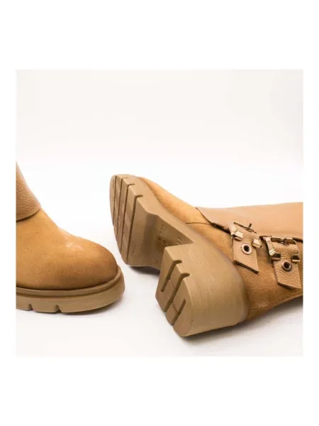 Pantofi Hispanitas bej