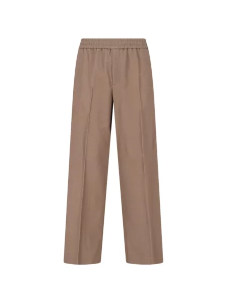 Kalhoty Golden Goose s aplikacemi